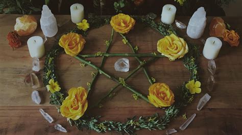 Unmasking the Devilish Accusations: The True Nature of Wiccan Practices